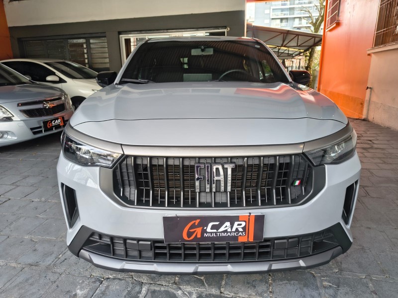 FASTBACK 1.0 200 TURBO DRIVE FLEX 4P AUTOMÁTICO - 2026 - CAXIAS DO SUL