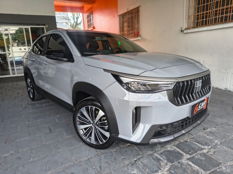 FASTBACK 1.0 200 TURBO DRIVE FLEX 4P AUTOMÁTICO - 2026 - CAXIAS DO SUL