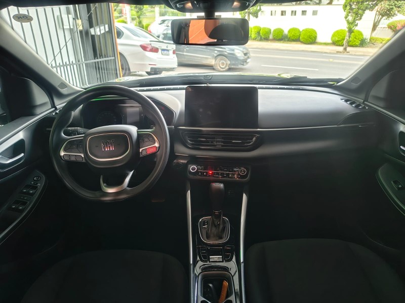 FASTBACK 1.0 200 TURBO DRIVE FLEX 4P AUTOMÁTICO - 2026 - CAXIAS DO SUL