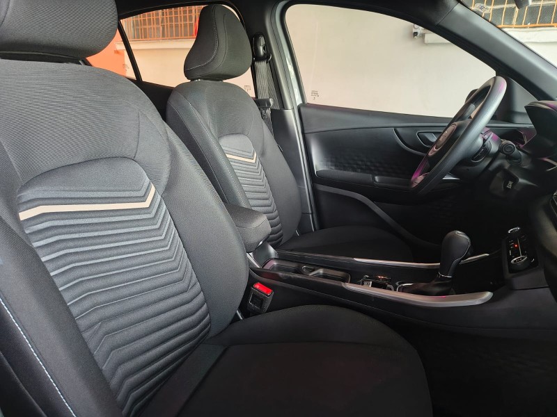 FASTBACK 1.0 200 TURBO DRIVE FLEX 4P AUTOMÁTICO - 2026 - CAXIAS DO SUL