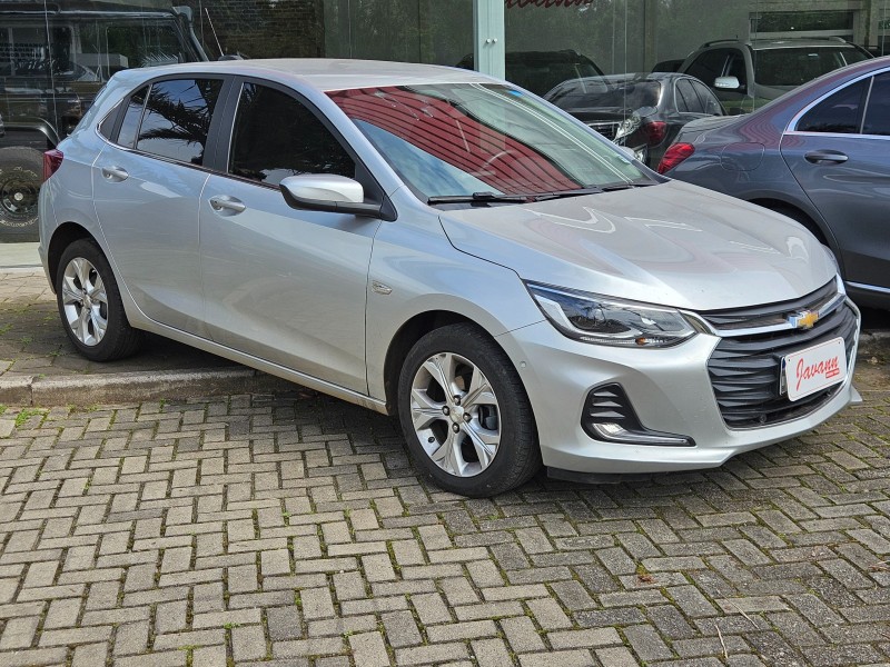 onix 1.0 premier 12v turbo flex 4p automatico 2020 bom principio