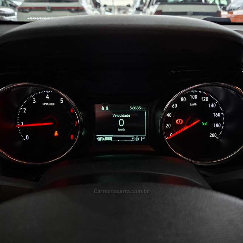 TRACKER 1.0 12V MIDNIGHT TURBO FLEX 4P AUTOMÁTICO  - 2024 - SANTA CRUZ DO SUL