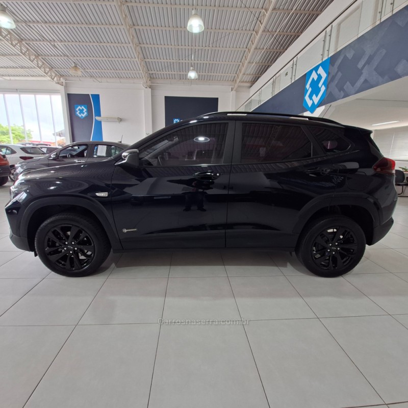 TRACKER 1.0 12V MIDNIGHT TURBO FLEX 4P AUTOMÁTICO  - 2024 - SANTA CRUZ DO SUL