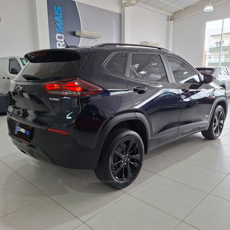 TRACKER 1.0 12V MIDNIGHT TURBO FLEX 4P AUTOMÁTICO  - 2024 - SANTA CRUZ DO SUL