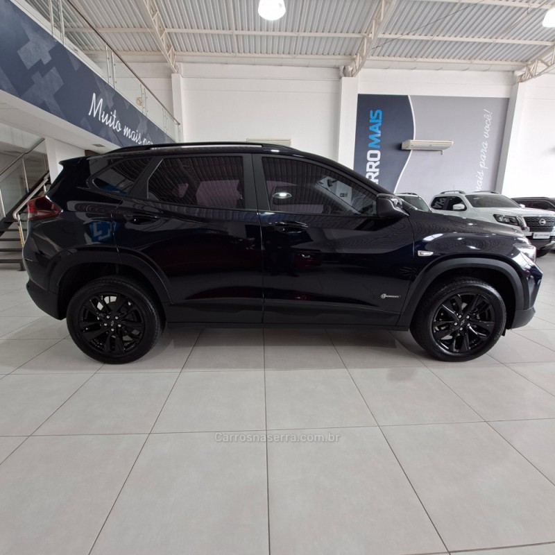 TRACKER 1.0 12V MIDNIGHT TURBO FLEX 4P AUTOMÁTICO  - 2024 - SANTA CRUZ DO SUL