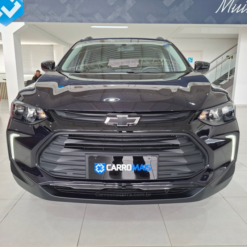 TRACKER 1.0 12V MIDNIGHT TURBO FLEX 4P AUTOMÁTICO  - 2024 - SANTA CRUZ DO SUL