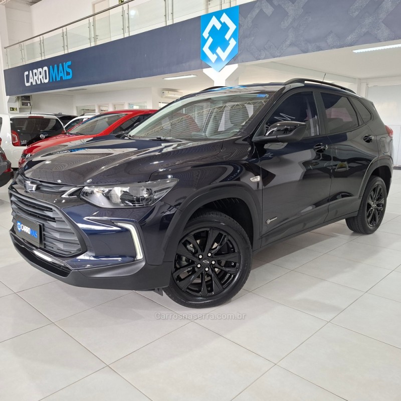 tracker 1.0 12v midnight turbo flex 4p automatico  2024 santa cruz do sul