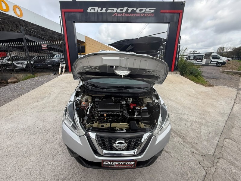 KICKS 1.6 16V FLEX S 4P MANUAL - 2018 - CAXIAS DO SUL