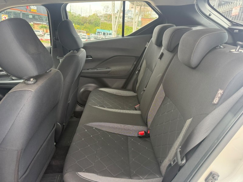 KICKS 1.6 16V FLEX S 4P MANUAL - 2018 - CAXIAS DO SUL