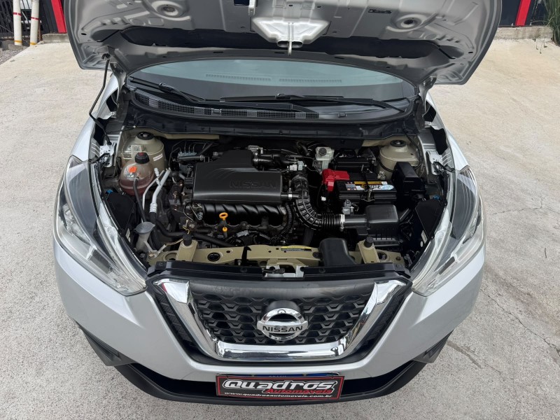 KICKS 1.6 16V FLEX S 4P MANUAL - 2018 - CAXIAS DO SUL