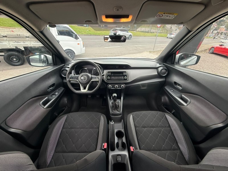 KICKS 1.6 16V FLEX S 4P MANUAL - 2018 - CAXIAS DO SUL