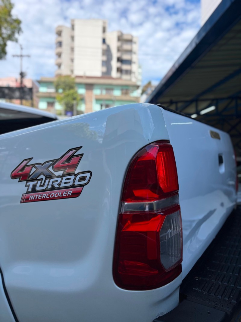 HILUX 3.0 SR 4X4 CD 16V TURBO INTERCOOLER DIESEL 4P MANUAL - 2015 - CAXIAS DO SUL
