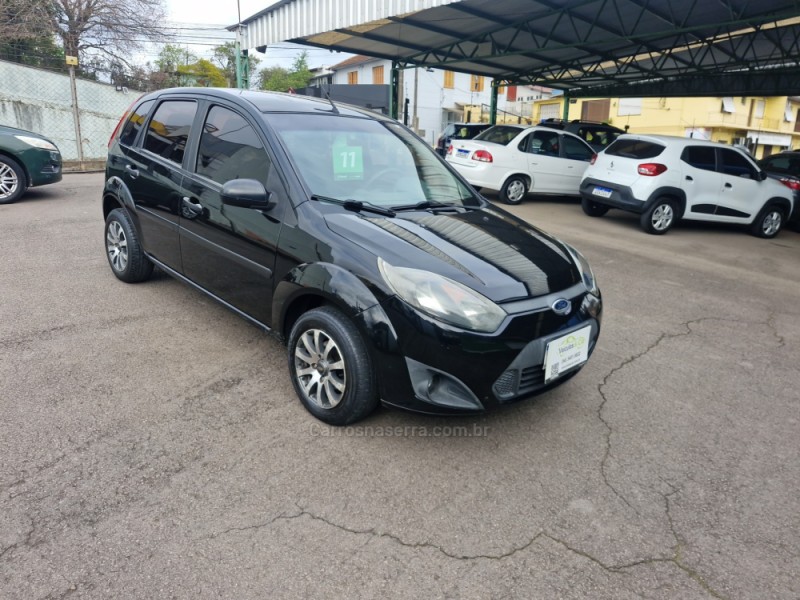 FIESTA 1.6 MPI CLASS HATCH 8V FLEX 4P MANUAL - 2011 - BENTO GONçALVES