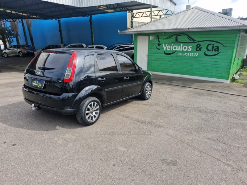 FIESTA 1.6 MPI CLASS HATCH 8V FLEX 4P MANUAL - 2011 - BENTO GONçALVES