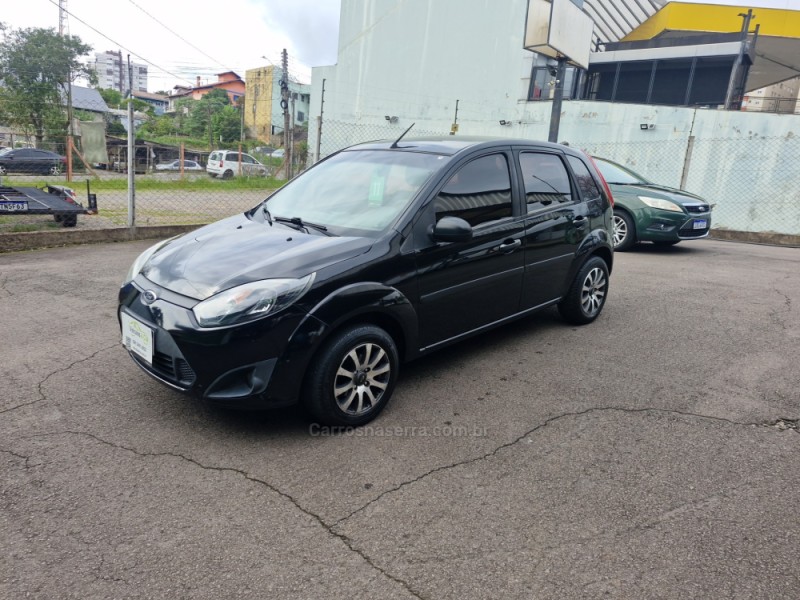FIESTA 1.6 MPI CLASS HATCH 8V FLEX 4P MANUAL - 2011 - BENTO GONçALVES