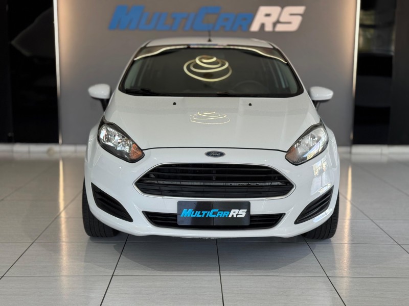 FIESTA 1.5 SE HATCH 16V FLEX 4P MANUAL - 2015 - ESTâNCIA VELHA