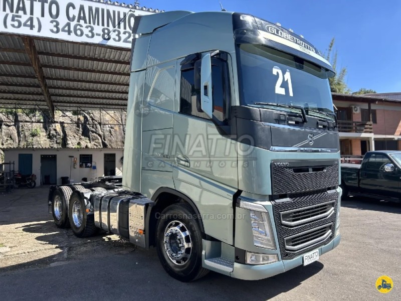 FH 500 GLOBETROTTER 6X2 - 2021 - GARIBALDI
