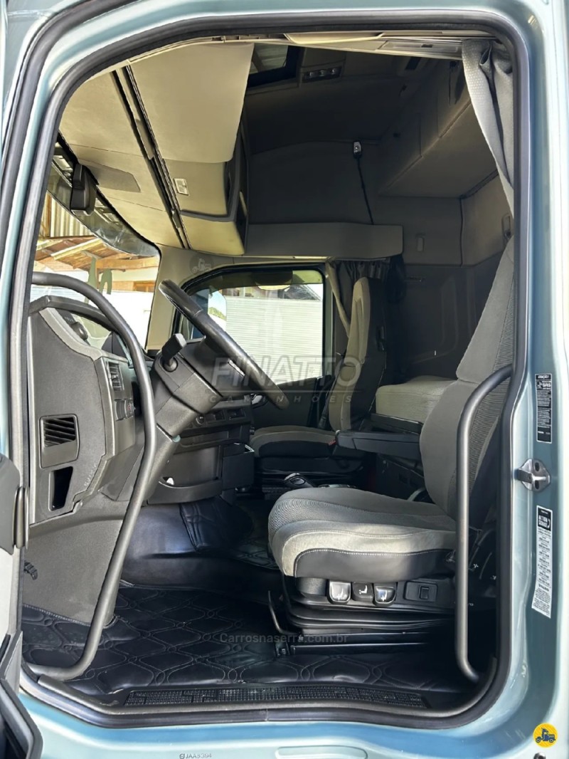 FH 500 GLOBETROTTER 6X2 - 2021 - GARIBALDI