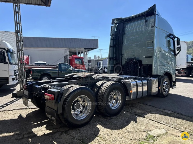 FH 500 GLOBETROTTER 6X2 - 2021 - GARIBALDI