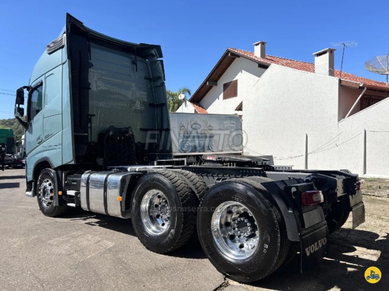FH 500 GLOBETROTTER 6X2 - 2021 - GARIBALDI