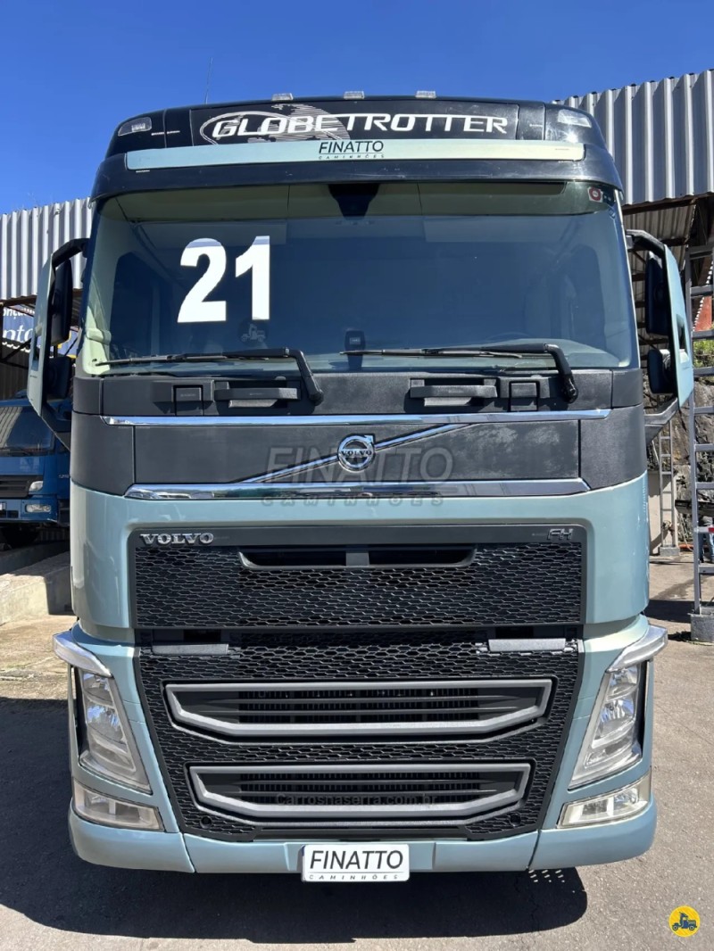 FH 500 GLOBETROTTER 6X2 - 2021 - GARIBALDI