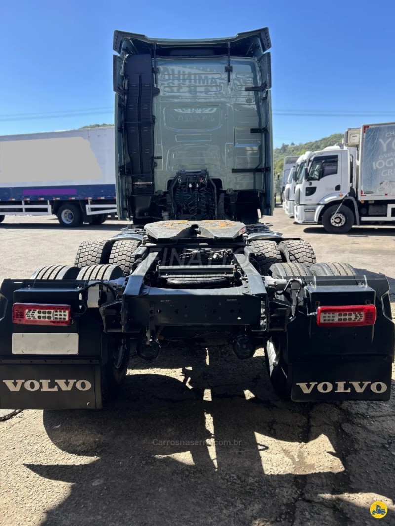 FH 500 GLOBETROTTER 6X2 - 2021 - GARIBALDI