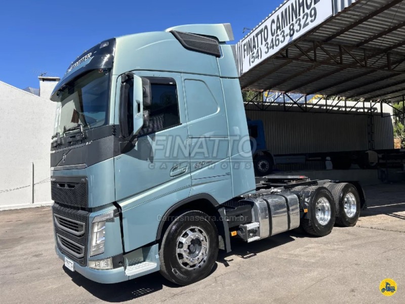FH 500 GLOBETROTTER 6X2 - 2021 - GARIBALDI