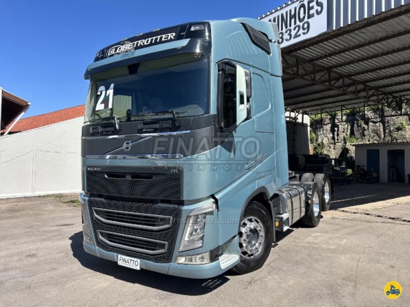 fh 500 globetrotter 6x2 2021 garibaldi