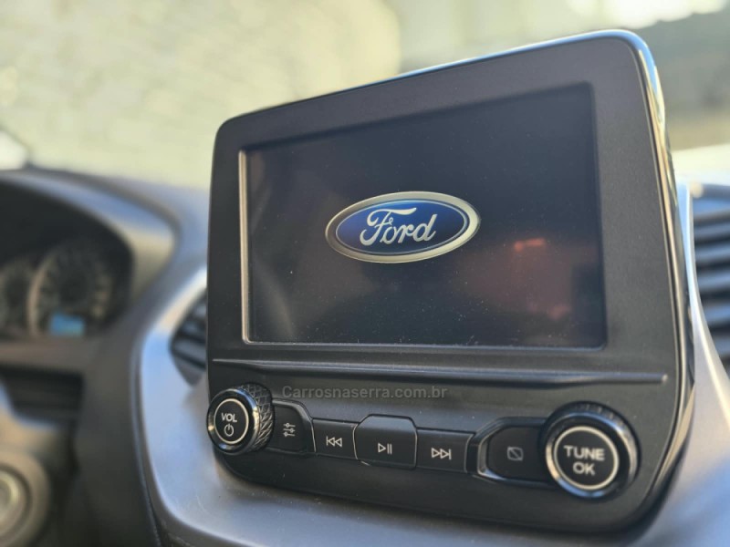 KA 1.0 SE PLUS 12V FLEX 4P MANUAL - 2020 - CAXIAS DO SUL
