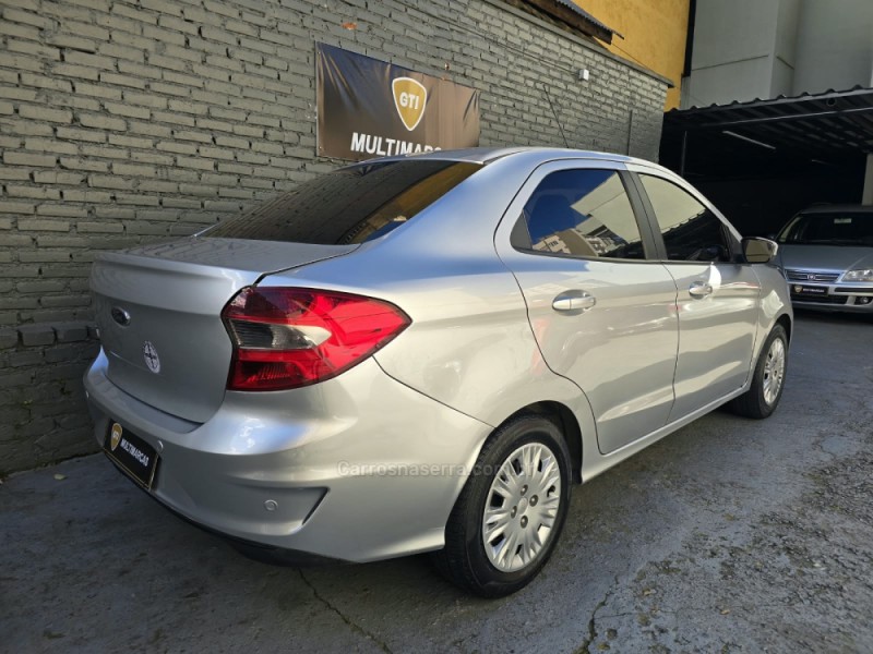 KA 1.0 SE PLUS 12V FLEX 4P MANUAL - 2020 - CAXIAS DO SUL