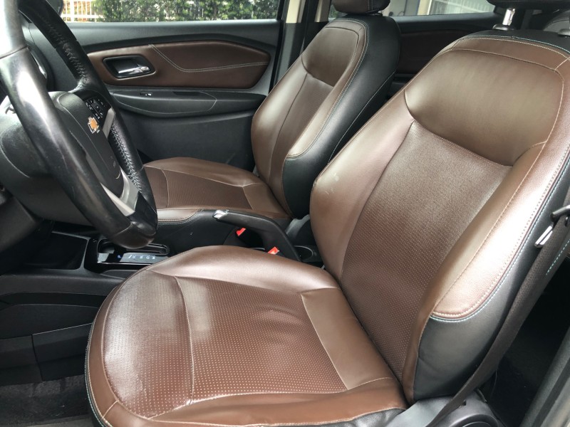 SPIN 1.8 LTZ 8V FLEX 4P AUTOMÁTICO - 2019 - VALE REAL