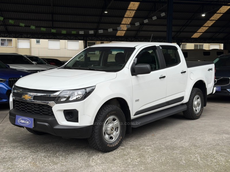 S10 2.8 LS 4X4 CD 16V TURBO DIESEL 4P MANUAL - 2023 - CAXIAS DO SUL