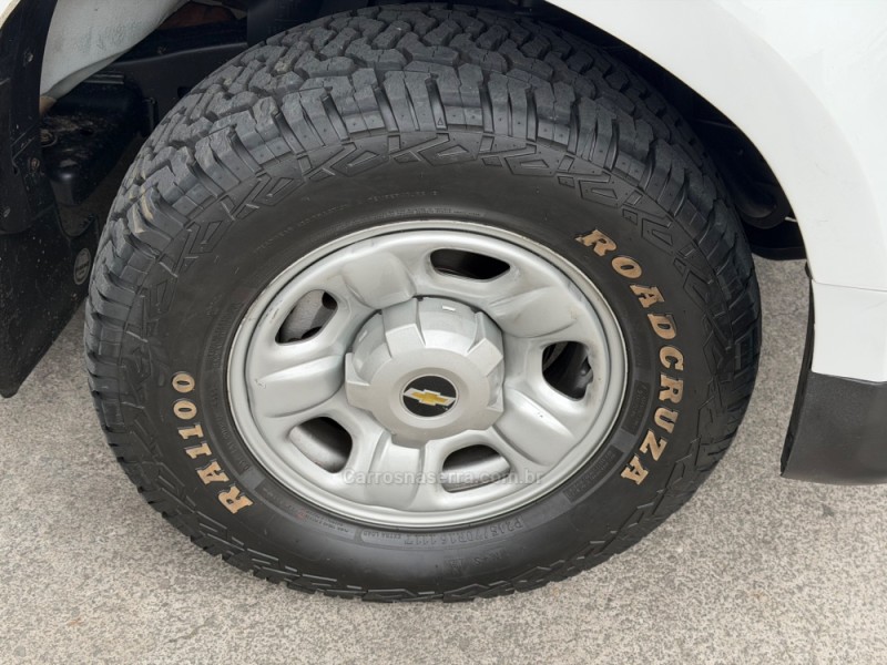 S10 2.8 LS 4X4 CD 16V TURBO DIESEL 4P MANUAL - 2023 - CAXIAS DO SUL