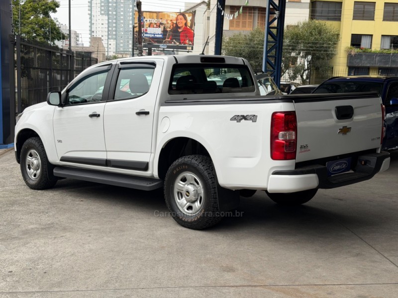 S10 2.8 LS 4X4 CD 16V TURBO DIESEL 4P MANUAL - 2023 - CAXIAS DO SUL