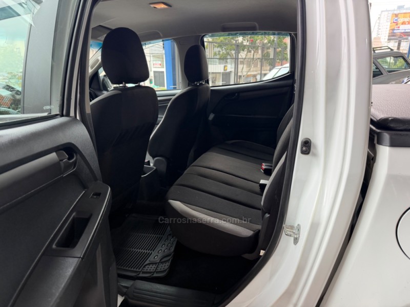 S10 2.8 LS 4X4 CD 16V TURBO DIESEL 4P MANUAL - 2023 - CAXIAS DO SUL