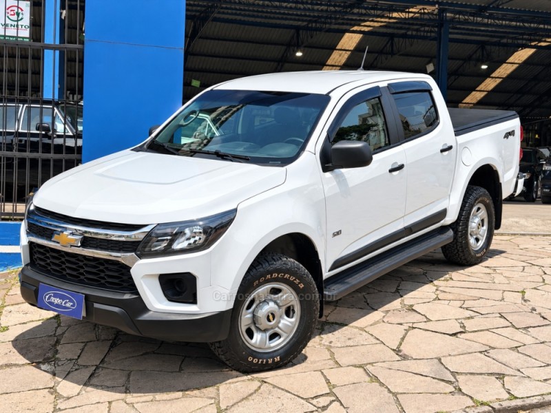 s10 2.8 ls 4x4 cd 16v turbo diesel 4p manual 2023 caxias do sul
