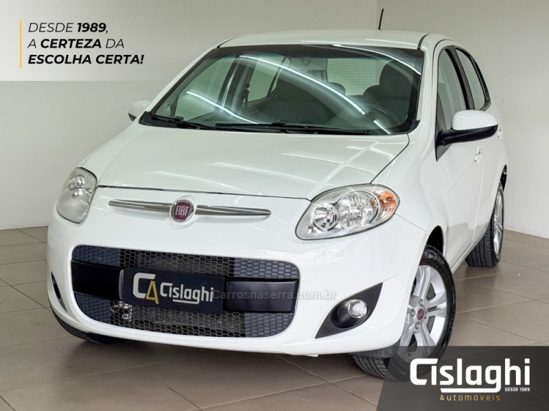 palio 1.4 mpi attractive 8v flex 4p manual 2014 carlos barbosa