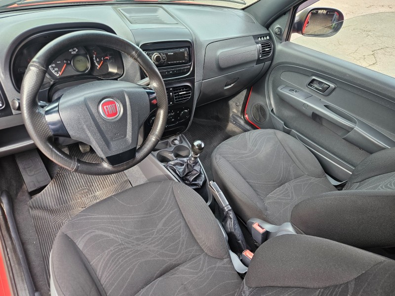 STRADA 1.4 MPI HARD WORKING CD 8V FLEX 3P MANUAL - 2018 - CAXIAS DO SUL