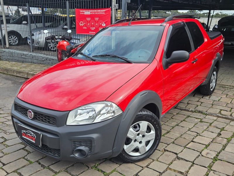 strada 1.4 mpi hard working cd 8v flex 3p manual 2018 caxias do sul
