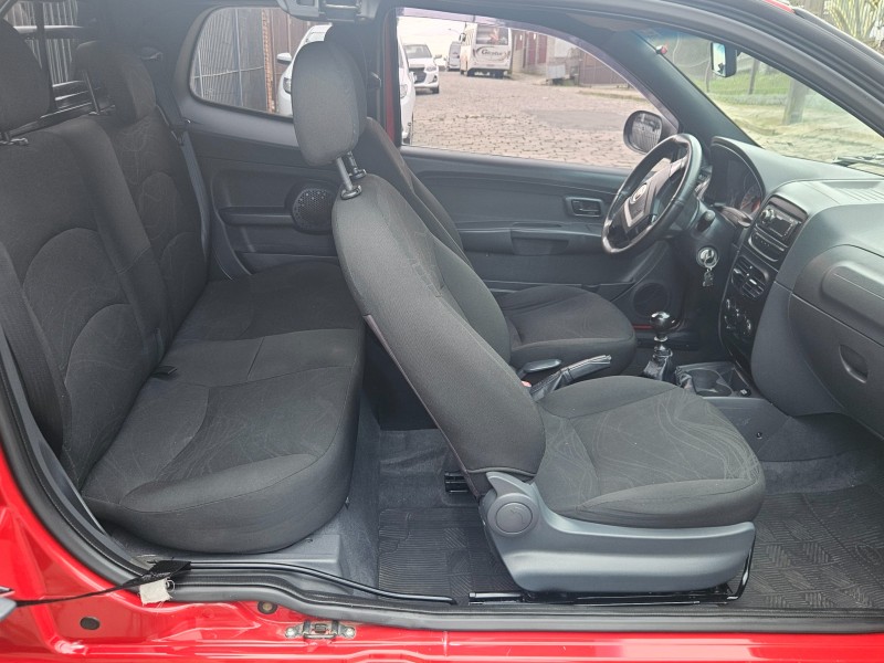 STRADA 1.4 MPI HARD WORKING CD 8V FLEX 3P MANUAL - 2018 - CAXIAS DO SUL