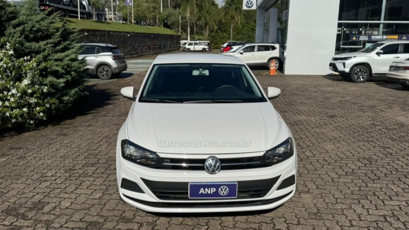 VIRTUS 1.6 MSI FLEX 4P AUTOMÁTICO - 2021 - NOVA PETRóPOLIS