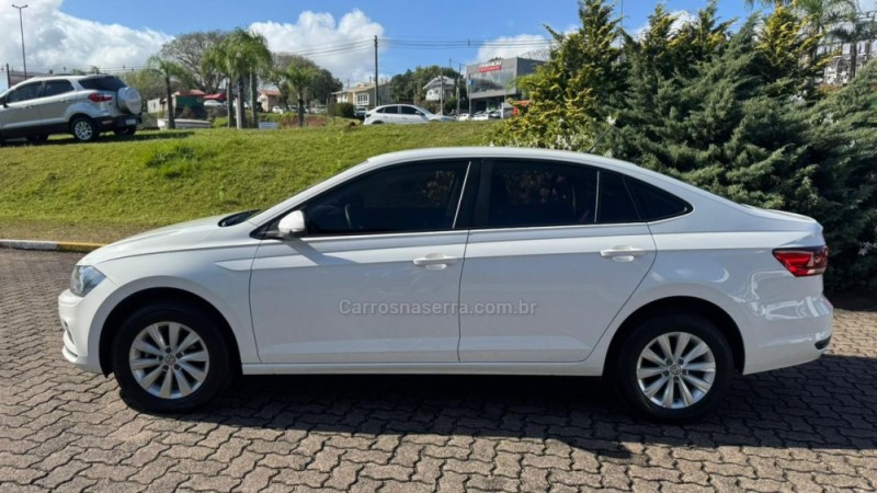 VIRTUS 1.6 MSI FLEX 4P AUTOMÁTICO - 2021 - NOVA PETRóPOLIS