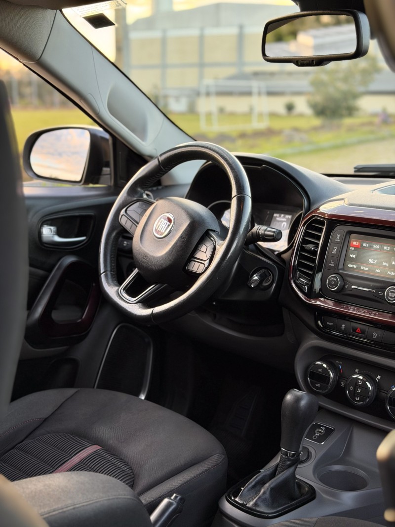 TORO 2.4 16V FREEDOM ROAD TIGERSHARK FLEX 4P AUTOMÁTICO - 2018 - ANTôNIO PRADO