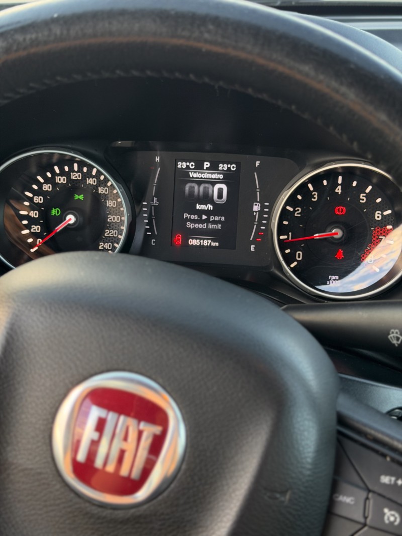 TORO 2.4 16V FREEDOM ROAD TIGERSHARK FLEX 4P AUTOMÁTICO - 2018 - ANTôNIO PRADO