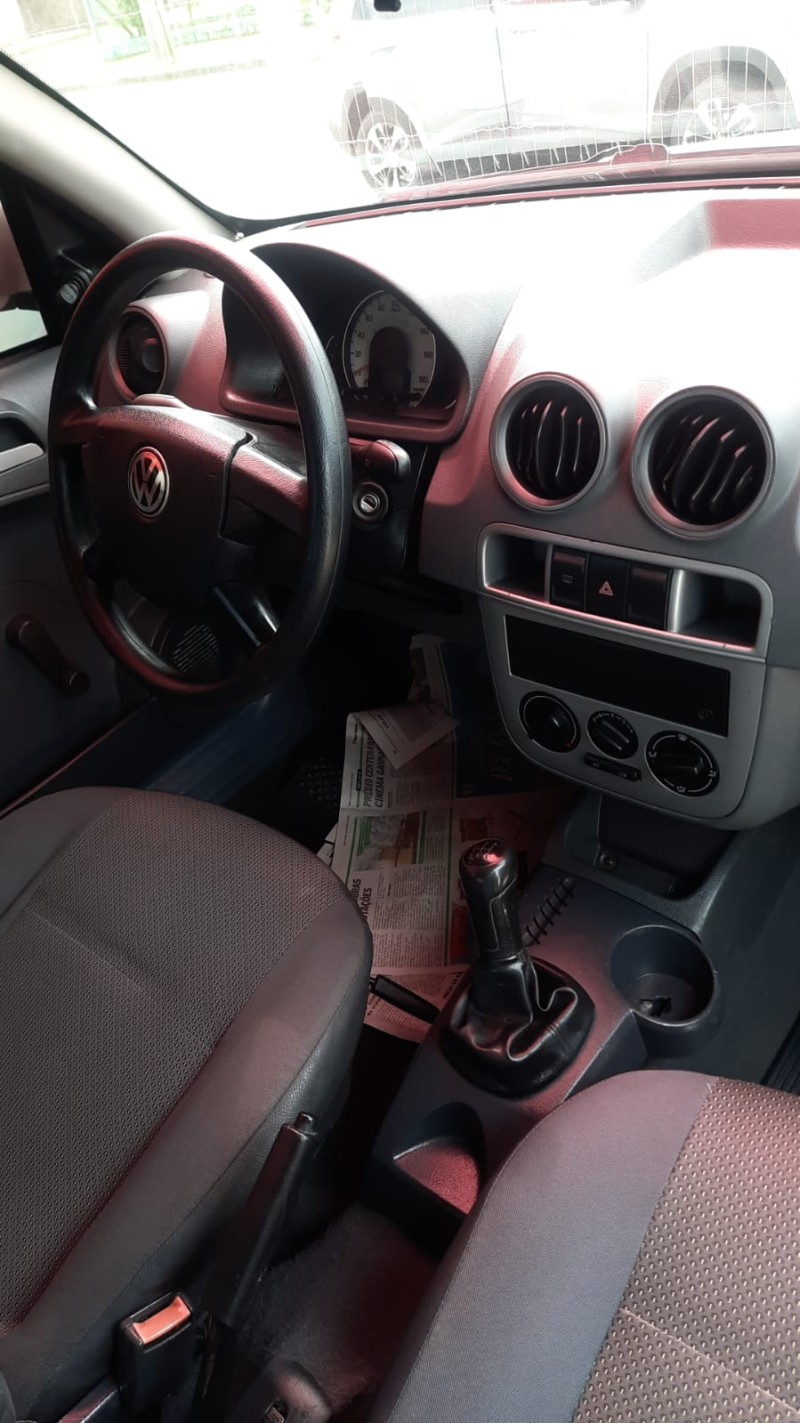 GOL 1.0 MI TREND 8V FLEX 4P MANUAL - 2014 - FELIZ