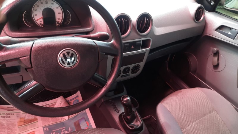 GOL 1.0 MI TREND 8V FLEX 4P MANUAL - 2014 - FELIZ