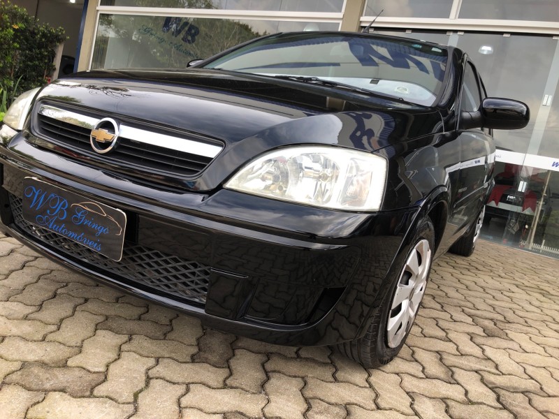 CORSA 1.4 MPFI PREMIUM 8V FLEX 4P MANUAL - 2010 - VALE REAL