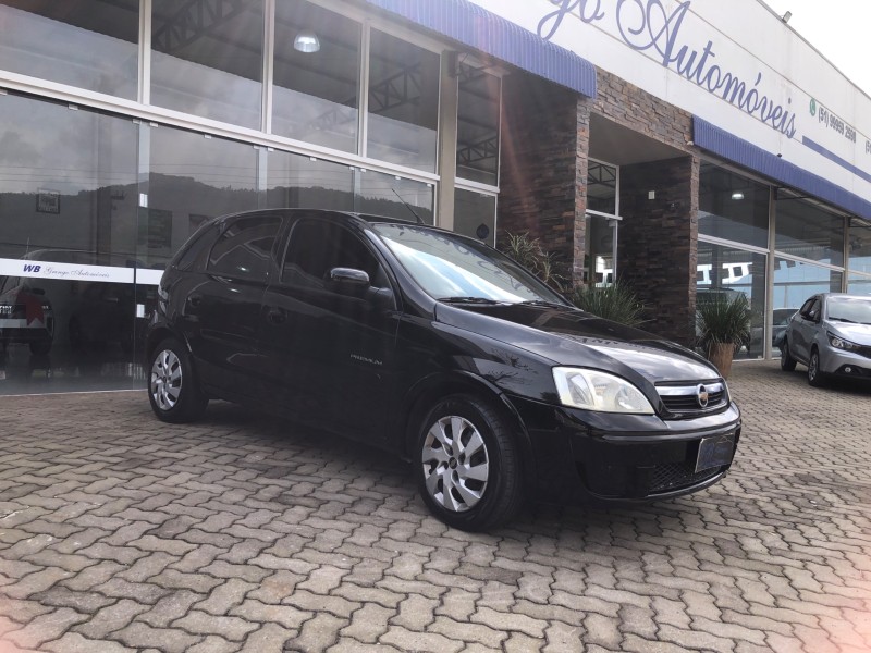 corsa 1.4 mpfi premium 8v flex 4p manual 2010 vale real