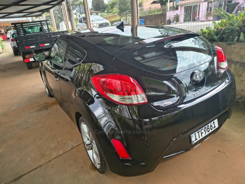 VELOSTER 1.6 16V GASOLINA 3P AUTOMÁTICO - 2013 - SãO PEDRO DA SERRA