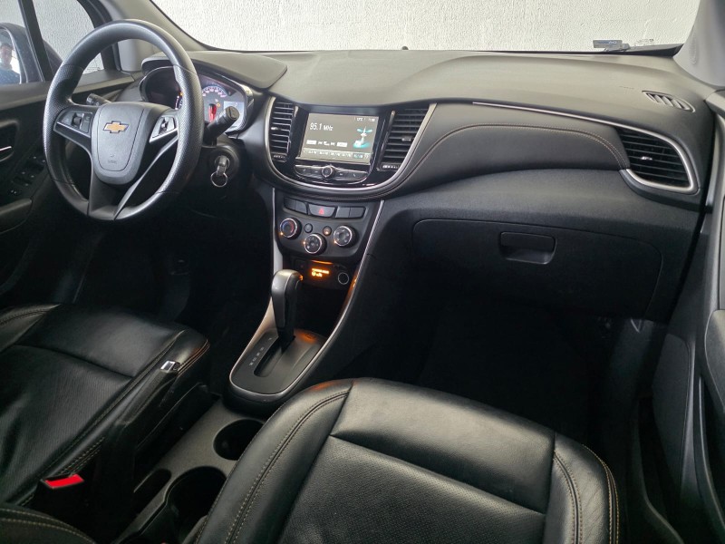 TRACKER 1.4 16V TURBO FLEX LT AUTOMÁTICO - 2018 - FARROUPILHA